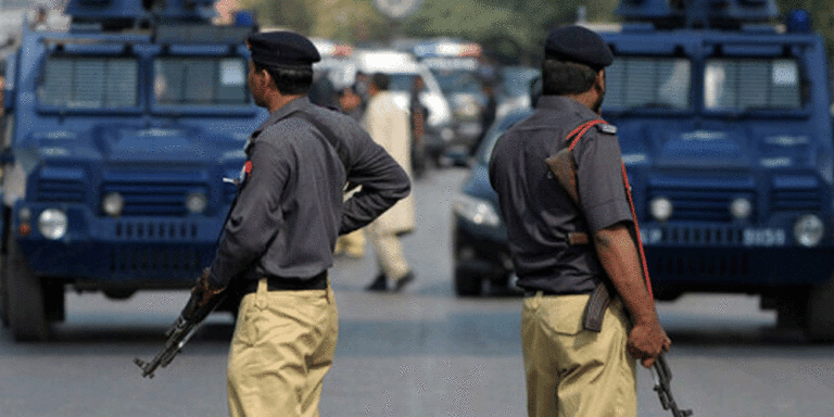 प्रहरी चेकपोस्टमाथि आक्रमण, पाँच प्रहरीको मृत्यु