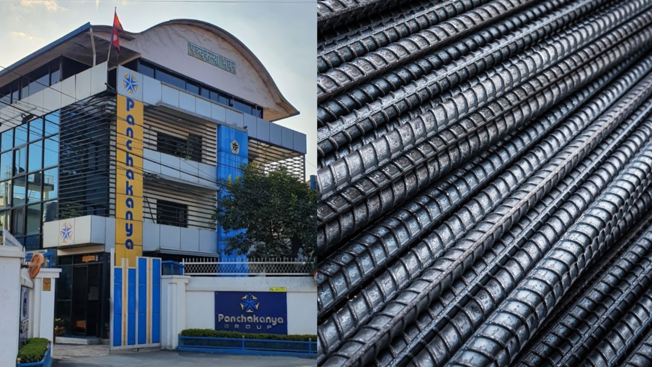 प्राधिकरणले काट्यो पञ्चकन्या स्टिल, एभरेष्ट रोलिङ, एसआर स्टिल, एसआर फुड लगायत यी १० उद्योगको लाइन